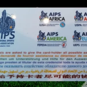 AIPS Card